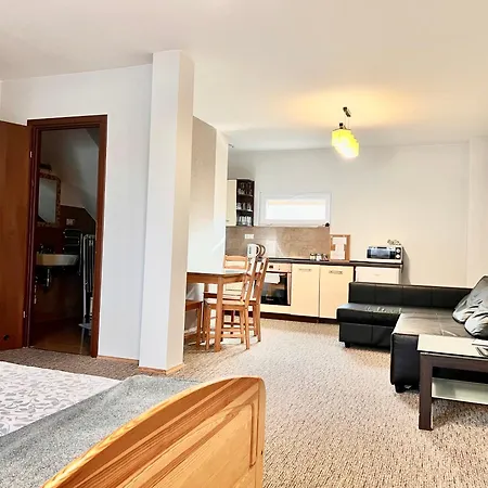 Bronowice Apartment