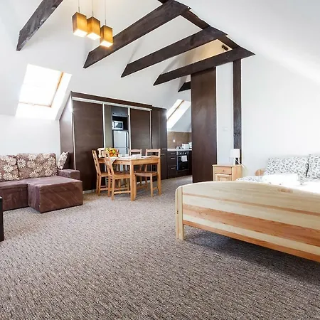 Bronowice Apartman
