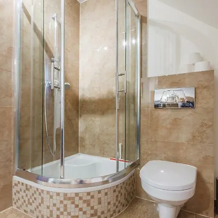 Apartment Bronowice *