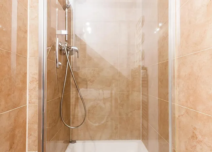 Apartment Bronowice Krakau