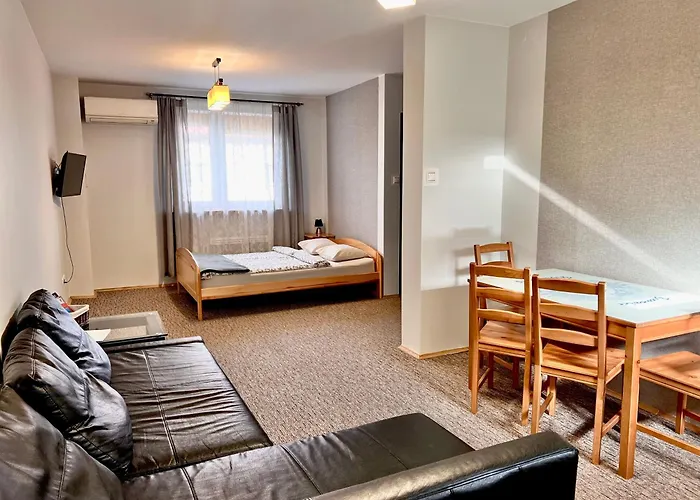 Bronowice Apartment *