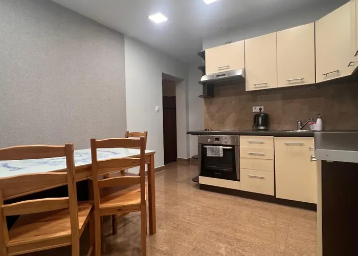 Bronowice Apartment