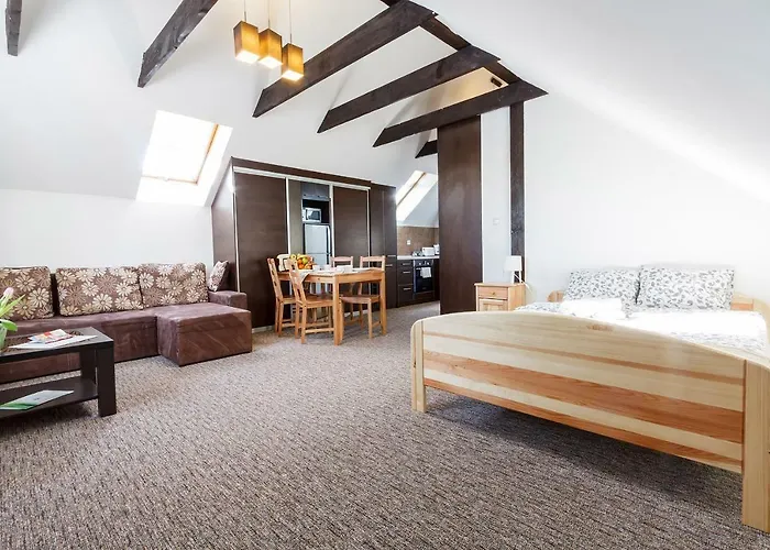 Bronowice Apartament