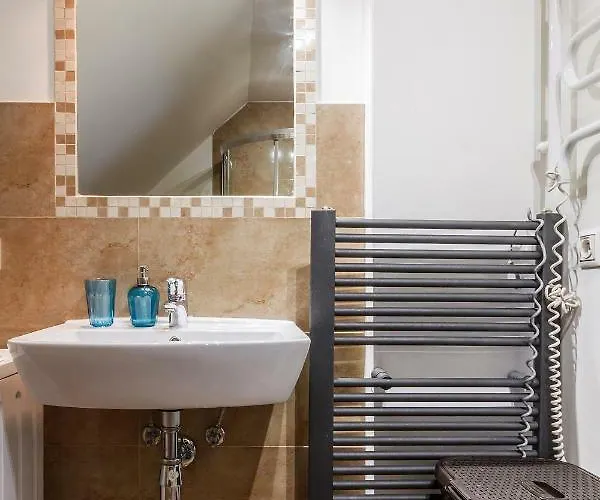 Apartment Bronowice *