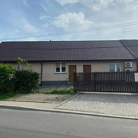 Bronowice Apartman Krakkó